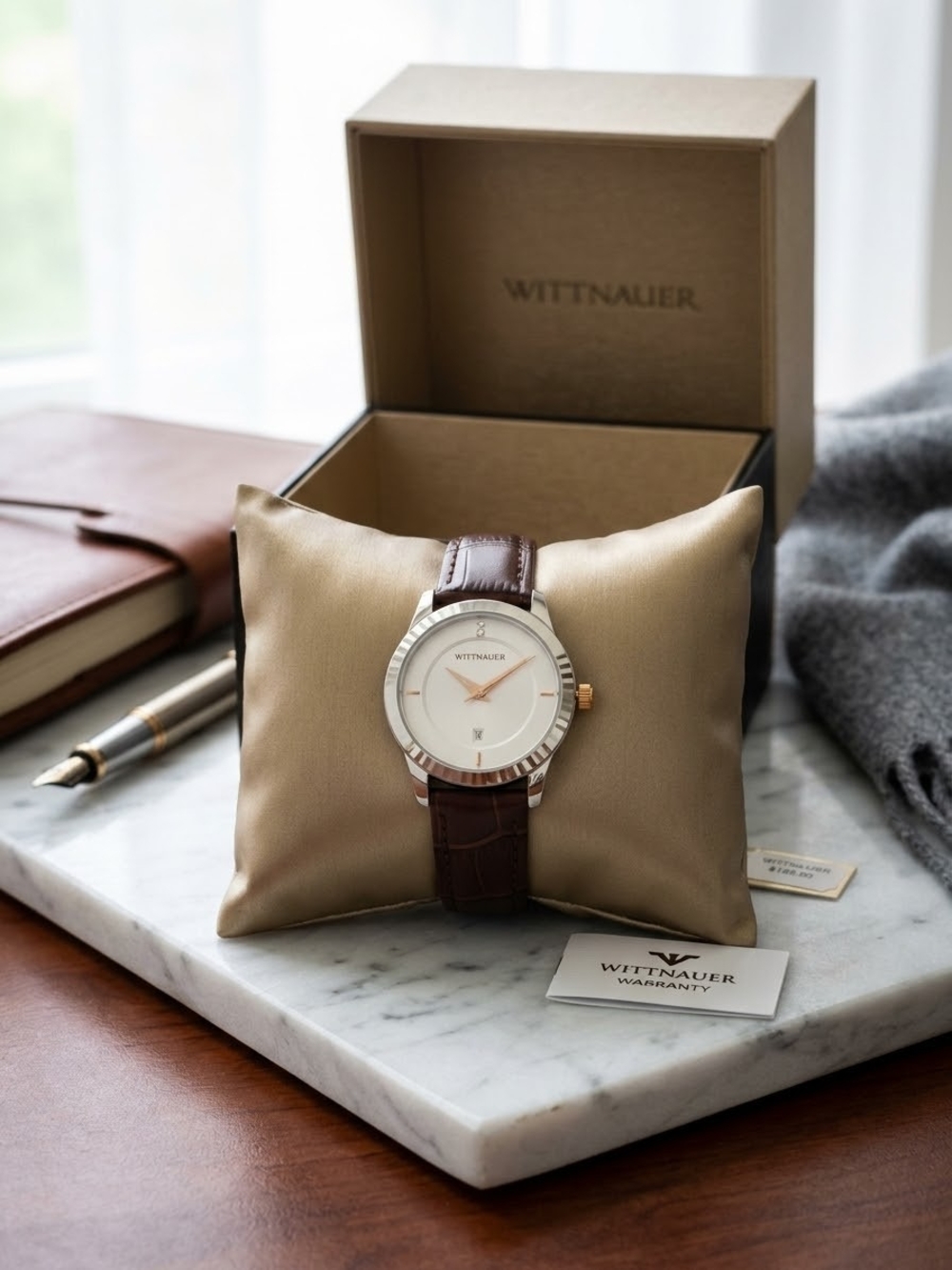 WITTNAUER Womens Watch
